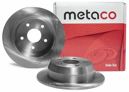 Тормозные диски metaco