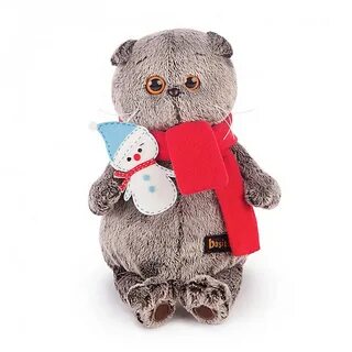 Кот басик большой