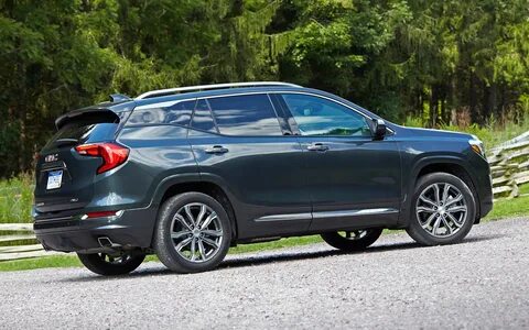 2019 terrain
