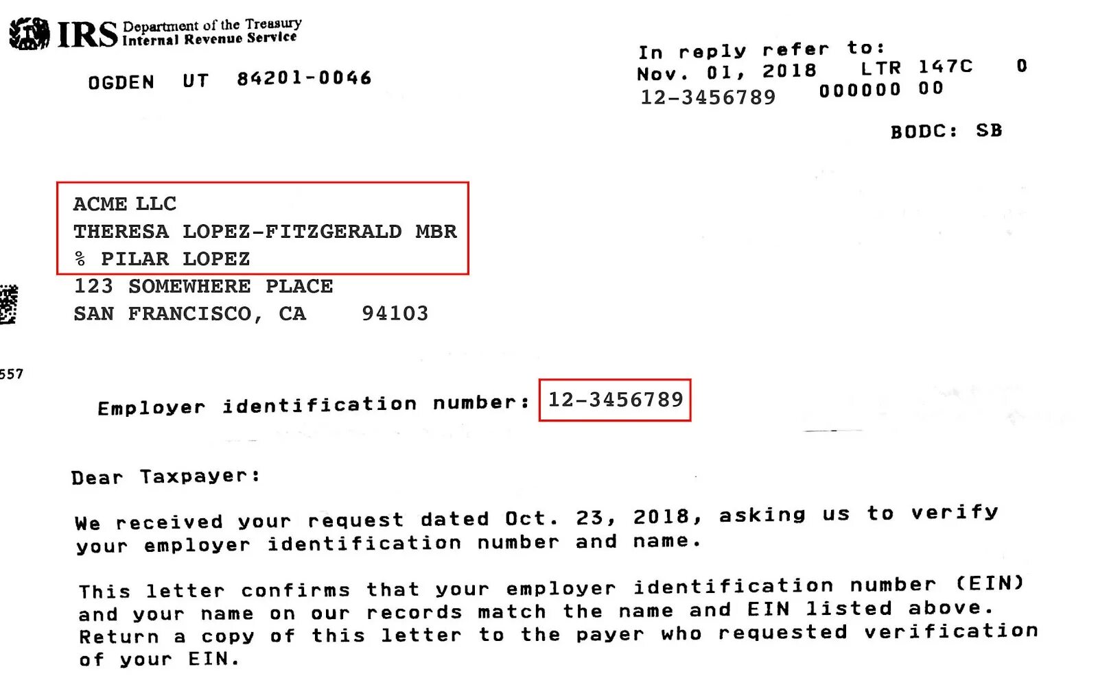 Customers 0 document number