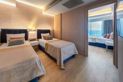 Lago hotel 5 турция сиде