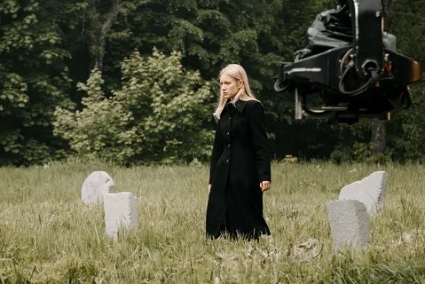 Фото: Аврора  Кадр со съемок сериала "Аврора" (2022) #3873617.