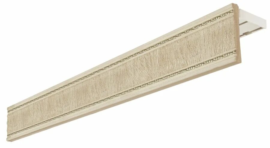 Карниз c багетной планкой "унисон. Багетная планка пиано. Карниз потолочный 2-х рядный 3м размер. Планки для карнизов для штор. Планки для карнизов для штор.