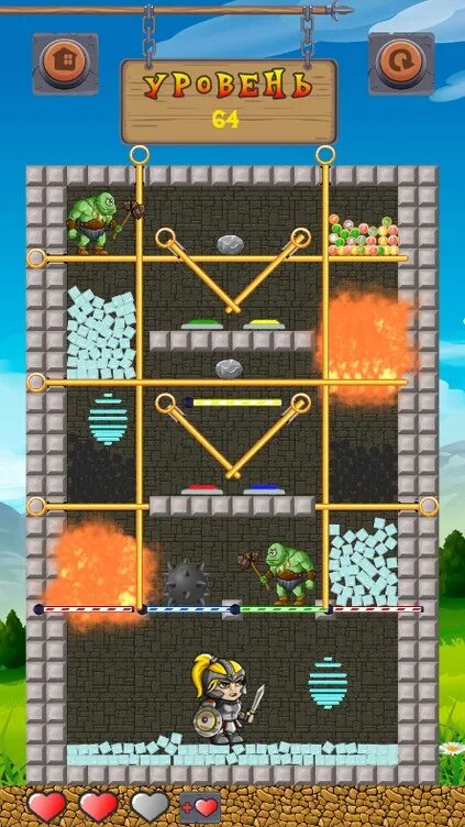 Hero rescue game. Спаси уровень 26. Герои спасения. Игра спасти героя. Игры спаси героя.