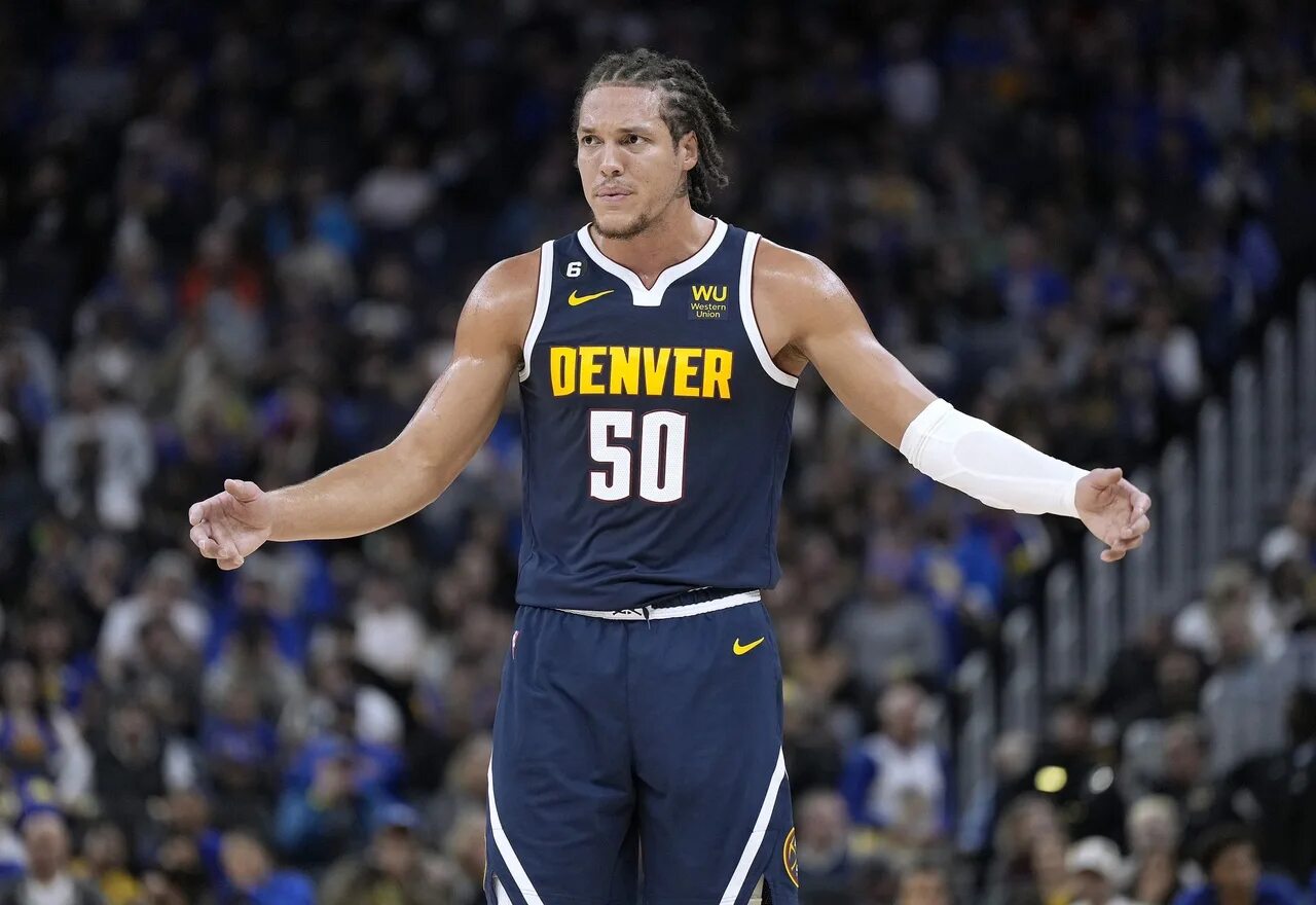 Aaron gordon