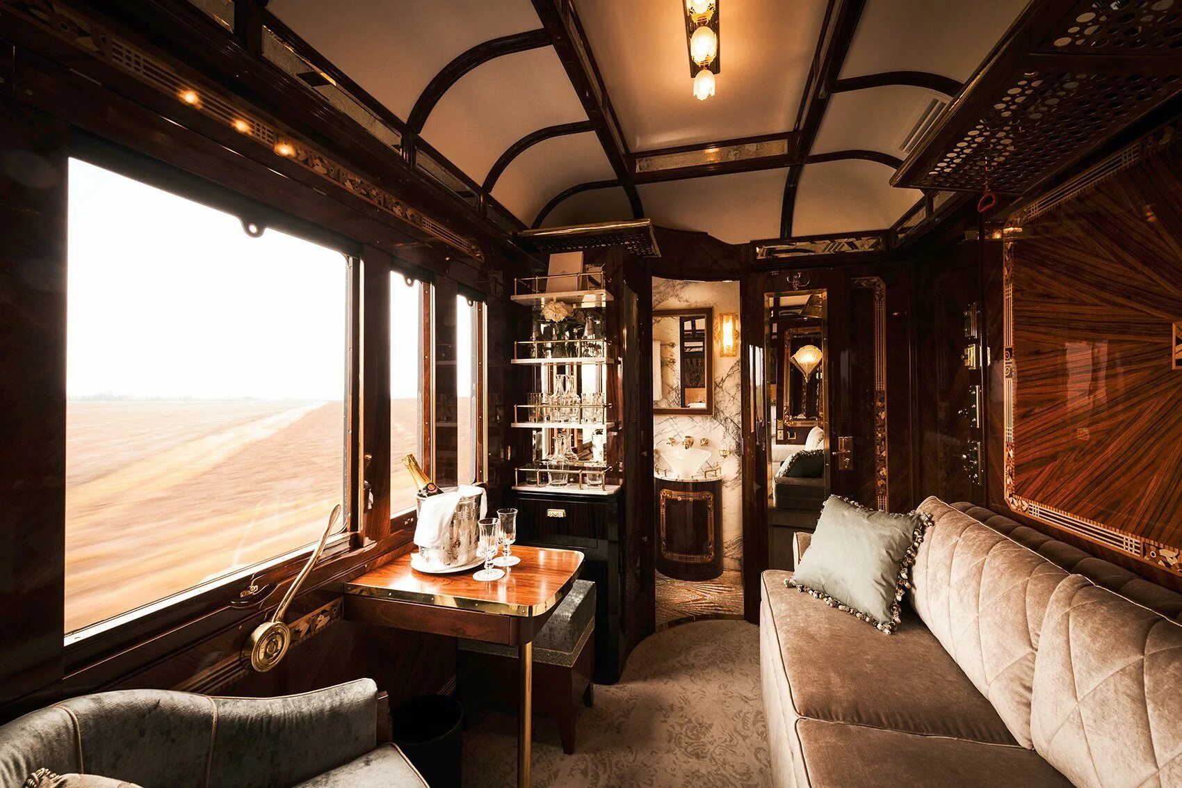 Восточный экспресс Венеция-Симплон. Venice Simplon-Orient Express (Европа). Belmond Venice Simplon-Orient-Express. Поезд Venice Simplon-Orient. 27 вагон поезда