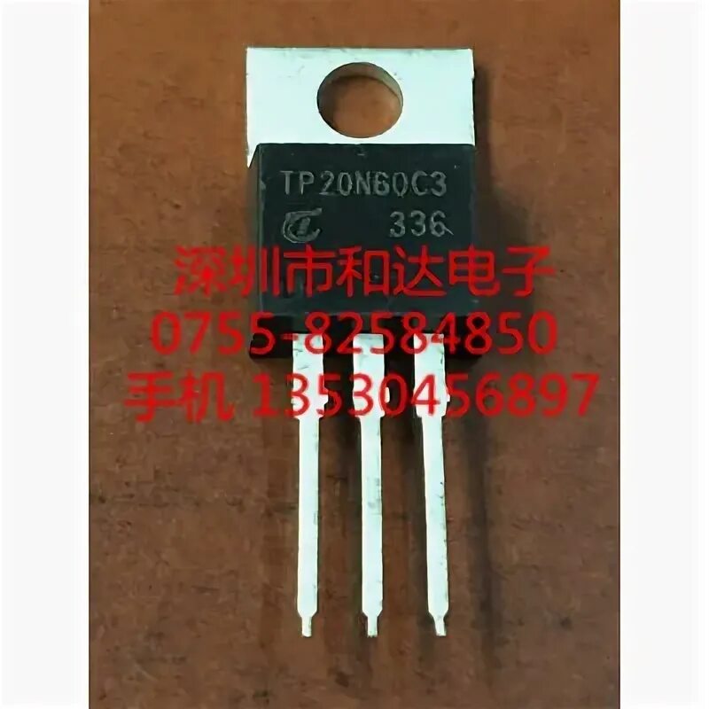 20n60c3
