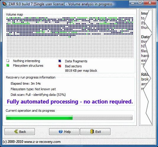 Zero assumption recovery. Hard recovery software. zar build 2080 лицензионный. zero assumption bad sectors.