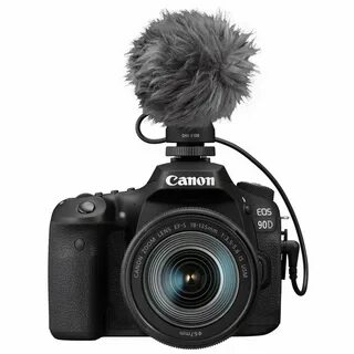 Микрофон canon