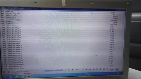 Ошибки приуса 10
