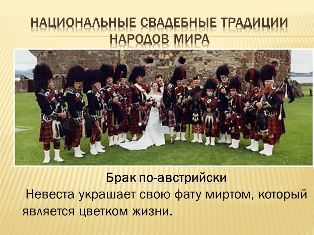 Особенности национальных традиций и обычай. Обряды и обычаи народов. Обычаи разных народов.