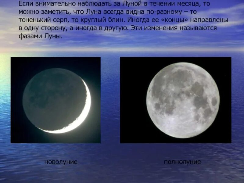 Видной части луны. Полнолуние месяц полумесяц. Луна круглая. Почему луну называют месяцем. Месяц и полумесяц разница.