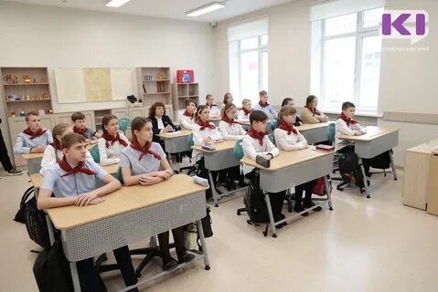 Образование коми