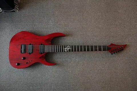 Solar guitar 2.6