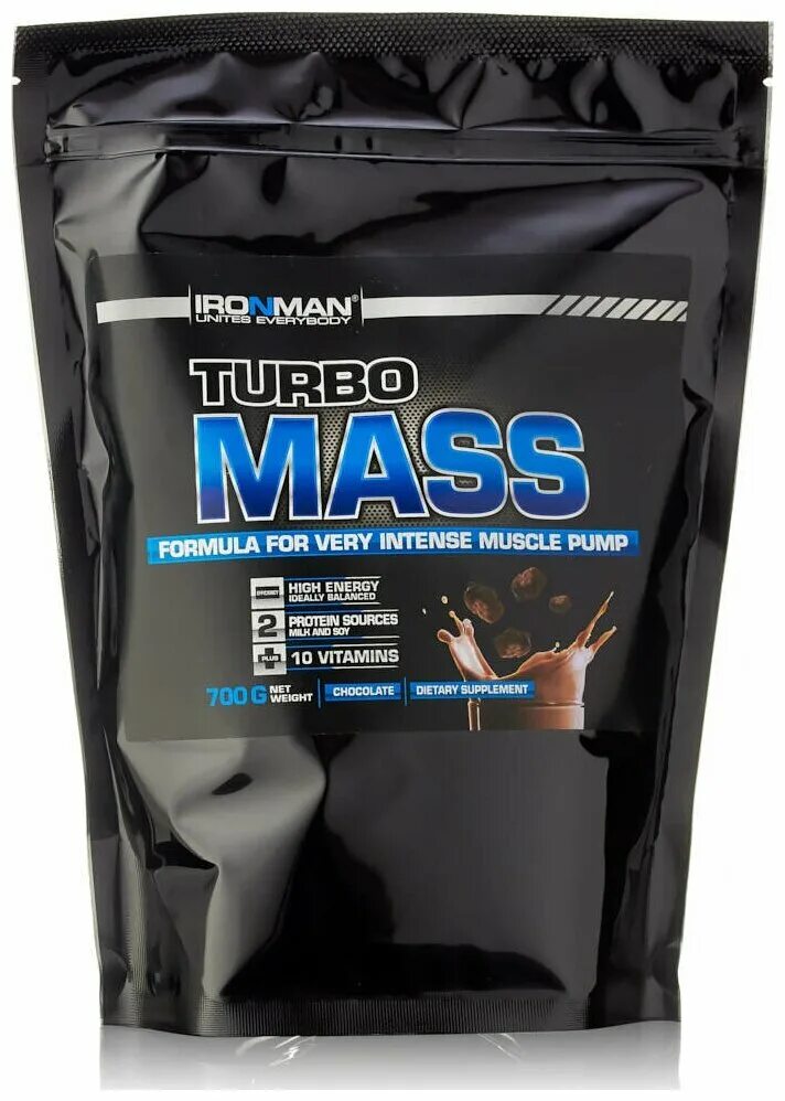 Ironman турбо масс 700 гр ваниль. гейнер turbo mass. протеин ironman turbo protein. гейнер айронмен турбо масс. Ironman turbo mass gainer.