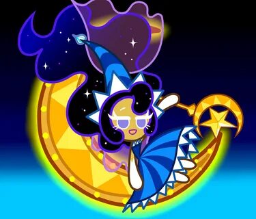 Moonlight cookie