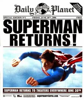 Daily planet