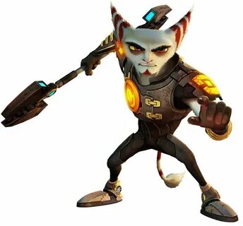 Ratchet and clank alister