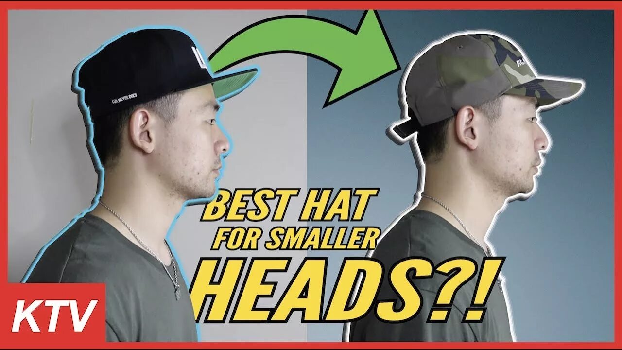 Caps for people with big heads. Small head. Small head на русском