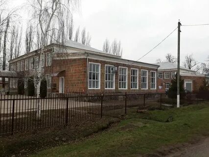Сош 8 марьянская