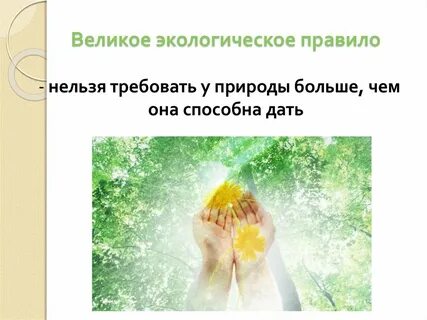 Великий окружающий