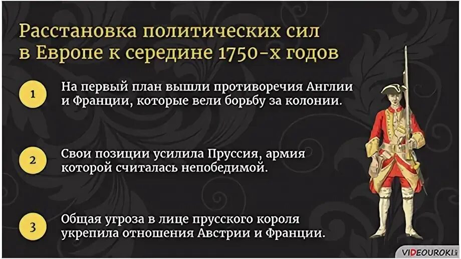 Усиление пруссии