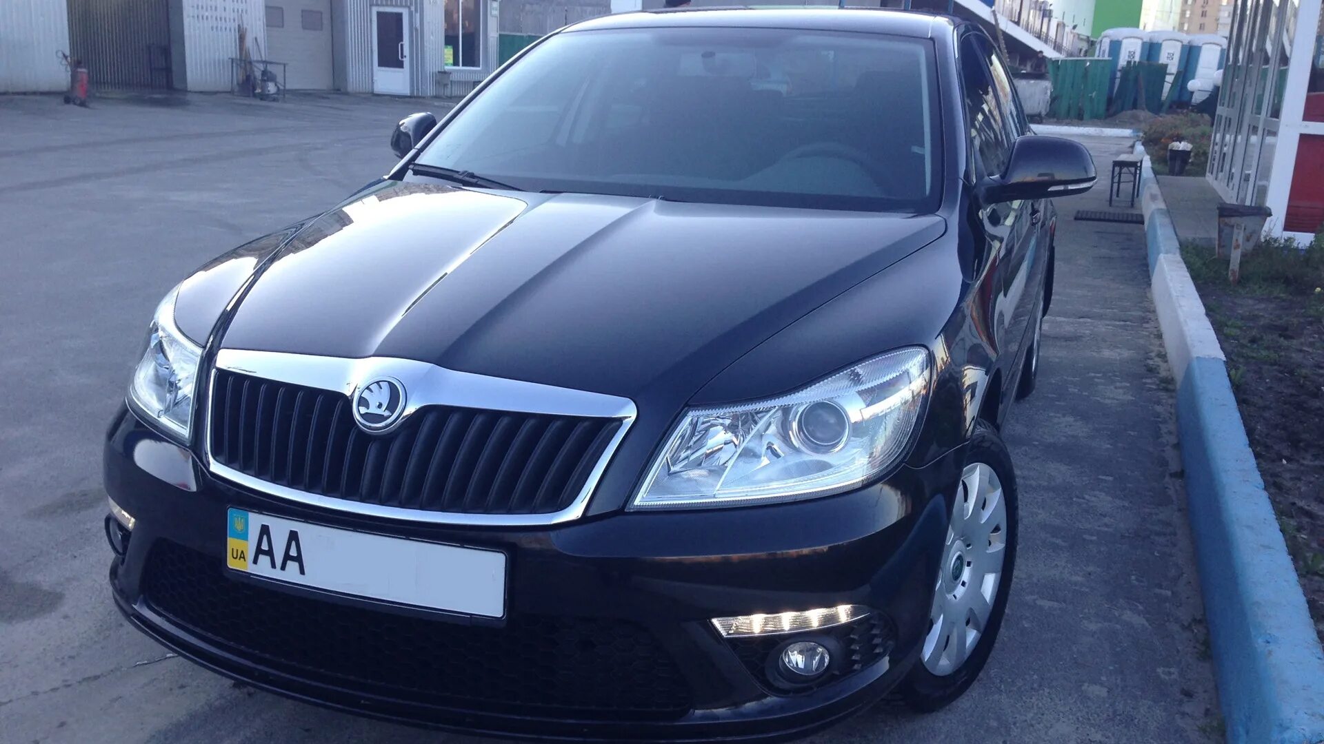 Skoda a5 fl. Skoda a5 fl