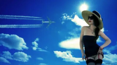 Sky girls