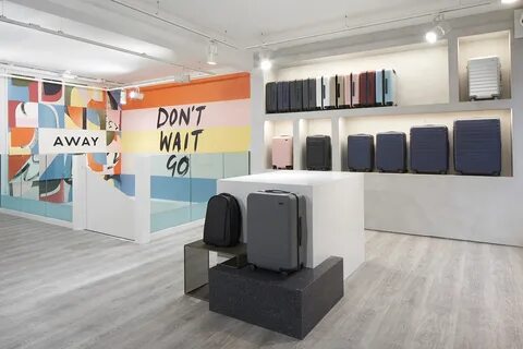 Away shop