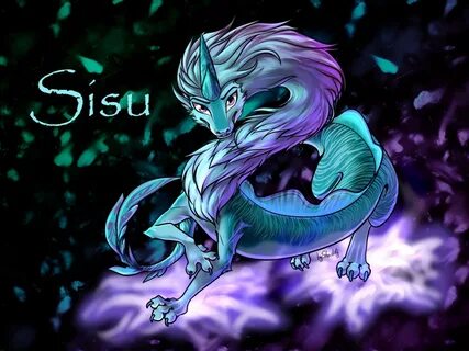 Sisu dragon