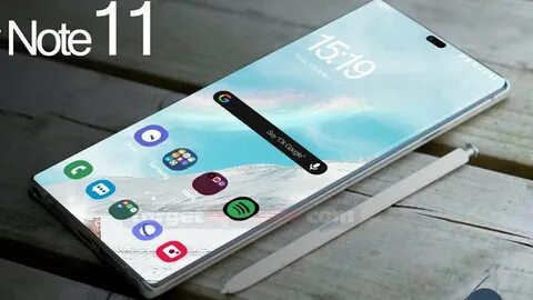 Note 11 какого года