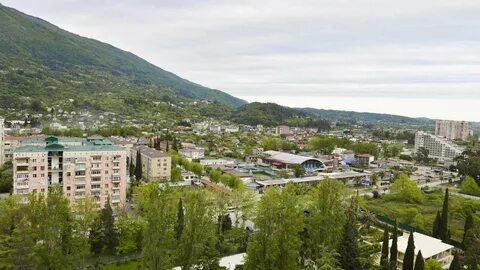 Прогноз на 14 дней гагра