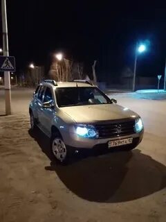 Рено дастер костанай
