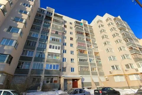 Фурманова 35