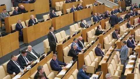 Принятые законопроекты во втором чтении