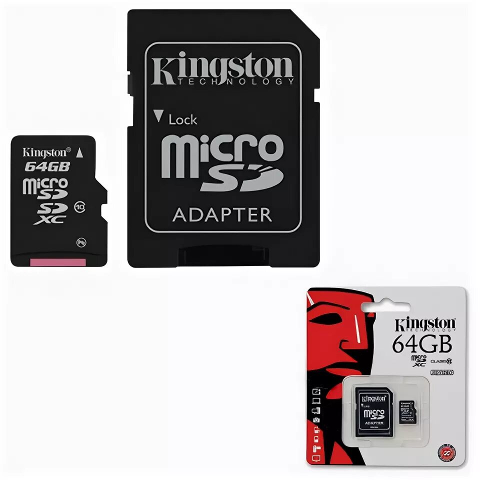 Флешка 64 микро. Карты памяти Kingston Micro 64gb. Флешка Кингстон 64 ГБ микро СД. Карта памяти 64 ГБ Kingston. Карта памяти микро SDXC 64 ГБ.