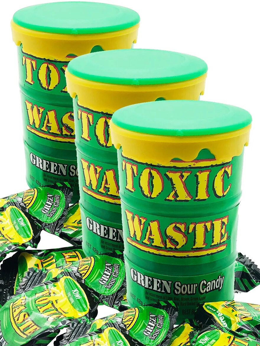 Toxic waste Green 42гр. Кислые конфеты Токсик. Кислые конфеты Toxic waste. Toxic waste бочка конфеты. Токсик конфеты