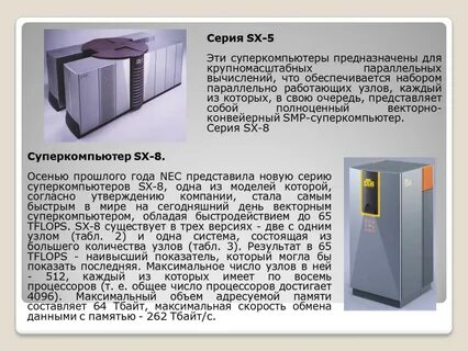 Суперкомпьютеры список