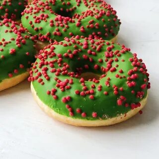 Донат пончик