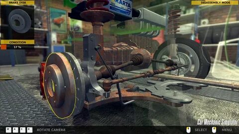 Механика игры на pc