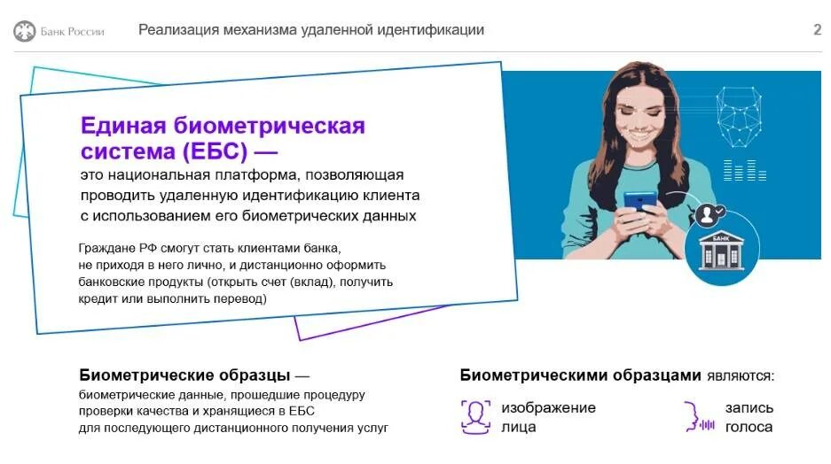 Отказываться ли от биометрических данных