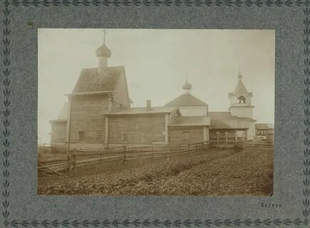 Архангельский уезд