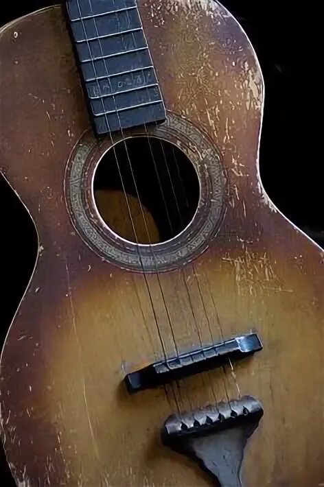 Как выглядит самая старая гитара Exciting and interesting guitar design is nothing new. This incredible looking i