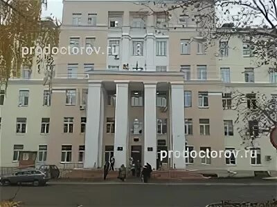 Кардиологический диспансер рязань
