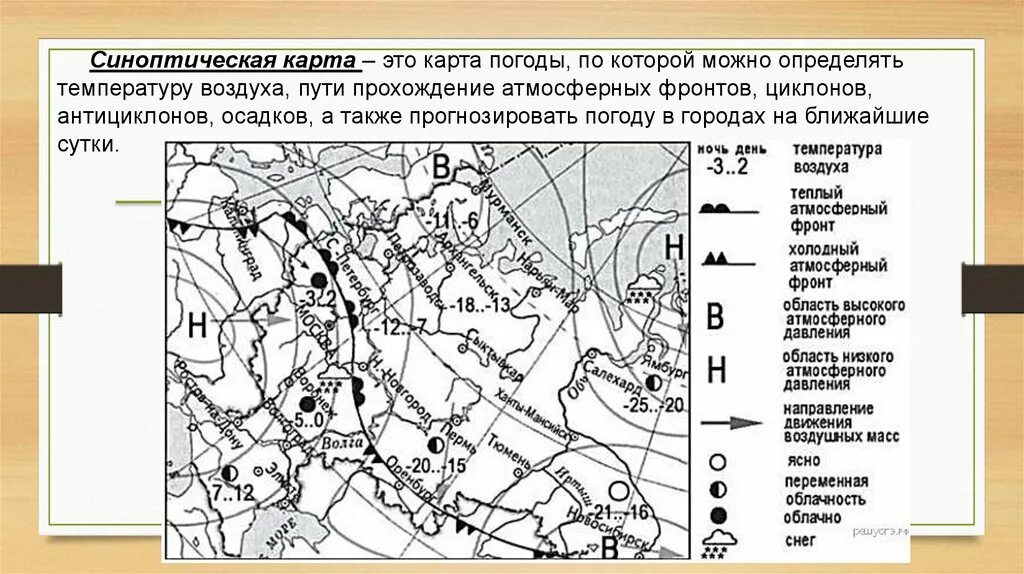 Синоптическая карта России для практической работы география 8 класс. Синоптическая карта России 8 класс. Задания по синоптической карте. Синоптическая карта это в географии.