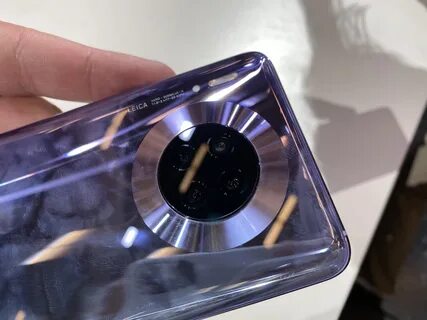 Huawei mate paper