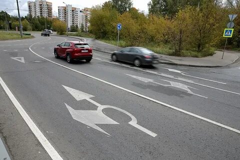 Зеленоград движение