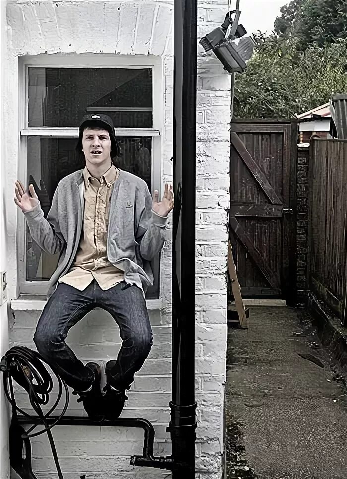 He was cool. Jamie t Jamie Alexander Treays. Jamie t stuff.