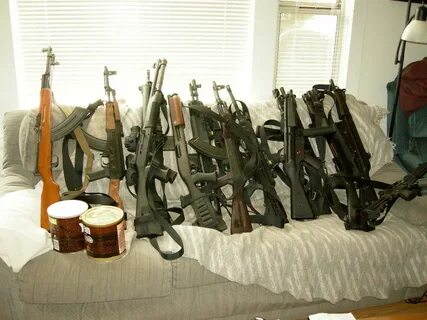 Many gun