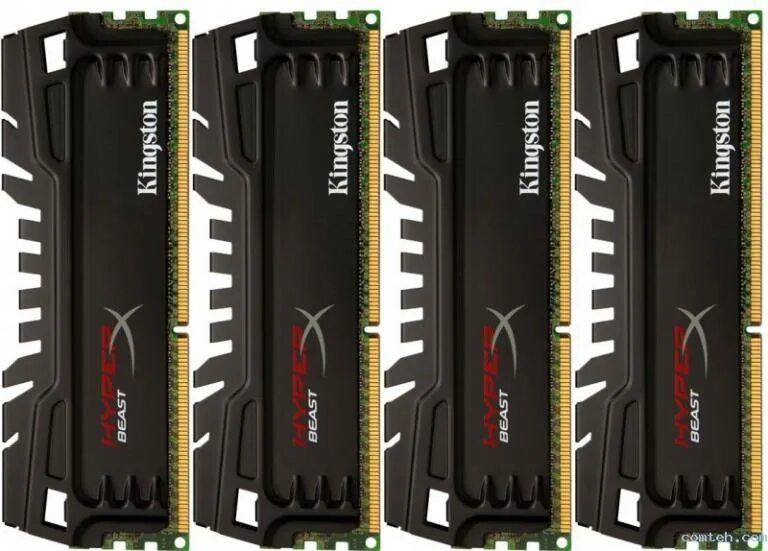 Купить модули памяти ddr4. Kingston HYPERX Beast ddr3. Khx18c10t3k4/32x. Khx2400c11d3/8gx. Kingston khx16c9t3k2/8x.